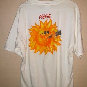 Vintage Coke Amazing Summer Tshirt